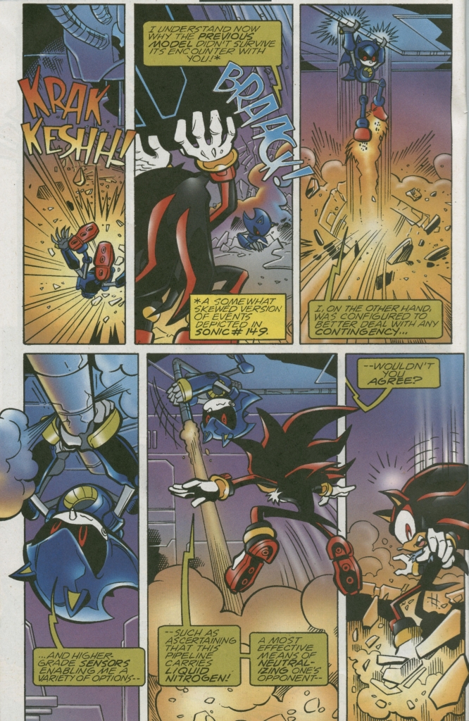 Sonic - Archie Adventure Series February 2006 Page 4